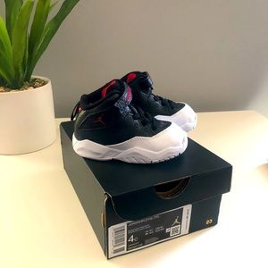 Brand new in box baby Jordan’s